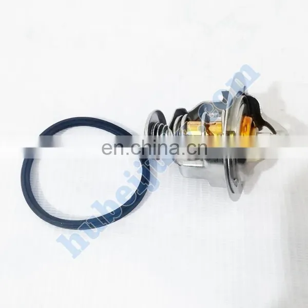 Genuine J05E J08E Diesel Engine Part Thermostat S1632-E9000 photo-2