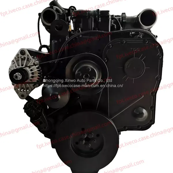 Cummins QSL9 Diesel Engins Assy for HL770-9 Loader