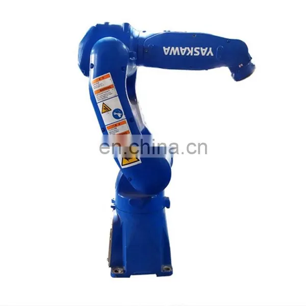 For Payload 1440mm Industrial Welding Engraving Automatic Welder Brazo 6 Axis Robot Arm Yaskawa Robot photo-3