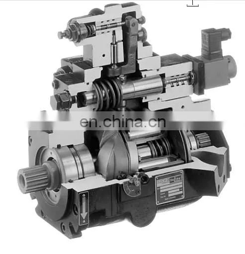 Variable axial piston pumps V30D-250