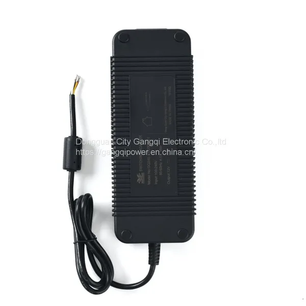 High Quality 42V 5A Electric Scooter Battery Charger With UL,GS,CE,RoHs photo-3