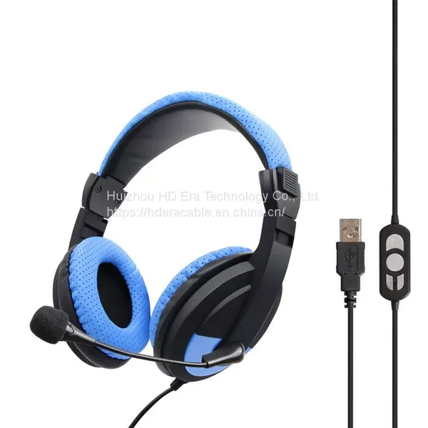 Wired Headphones HD801 photo-5