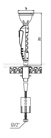 Single/Dual Port Desktop Eyewash photo-2
