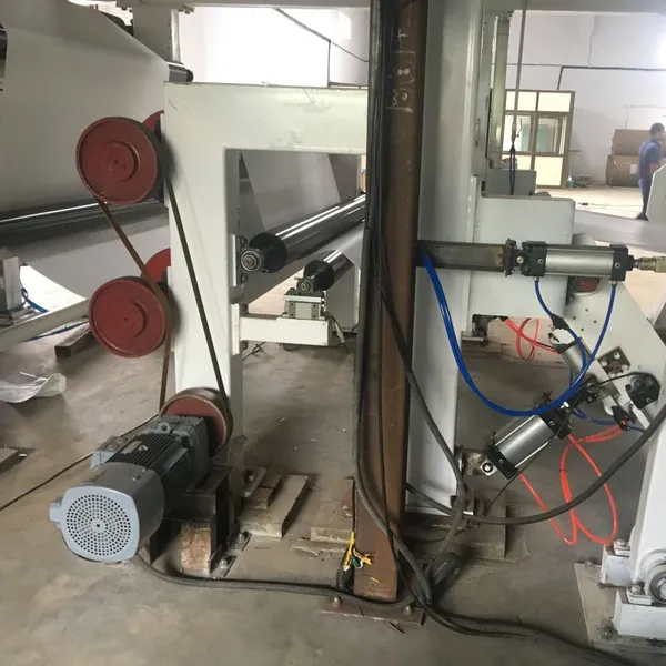 2023 China Sublimation Paper Coating White Sublimation Printing Machine Direct To Sublimation Paper photo-5