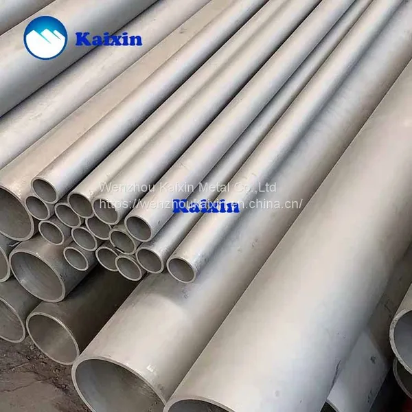 Stainless Steel 347H Pipe photo-2