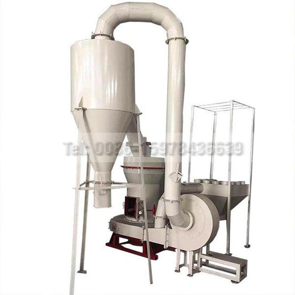Long Service Life ‎stone Powder Process Line High Efficiency photo-3