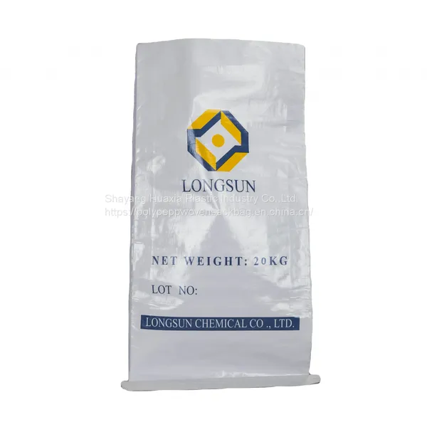 2layer 3layer 25kg 50kg Cement Packaging White Kraft Paper Bag photo-3