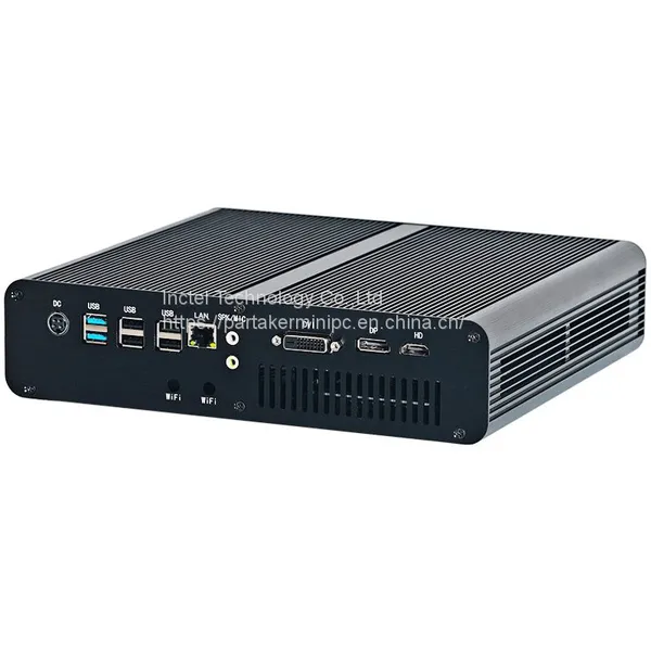 Partaker B28 Мини-ПК для геймеров с процессором Intel Core i9 10980HK
