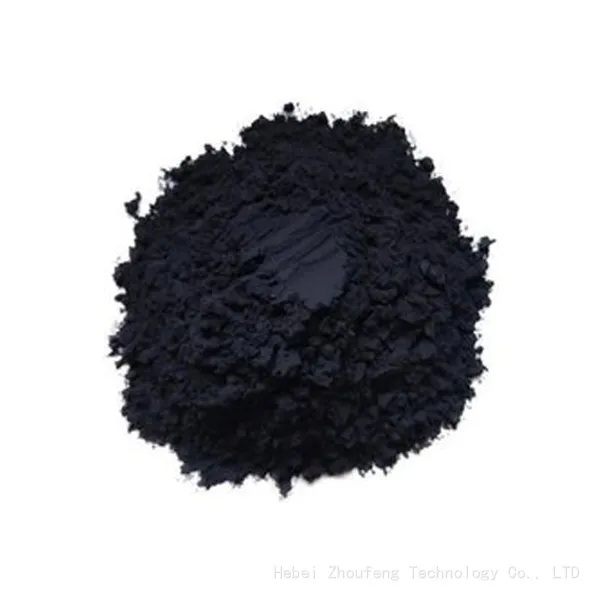 CAS 1344-70-3 Black Powdered Solid COPPER(II) OXIDE Low Price Factory Direct Sales photo-2