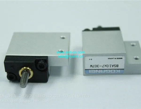 KW1-M1185-00X YAMAHA CL 8MM FEEDER Cylinder photo-2