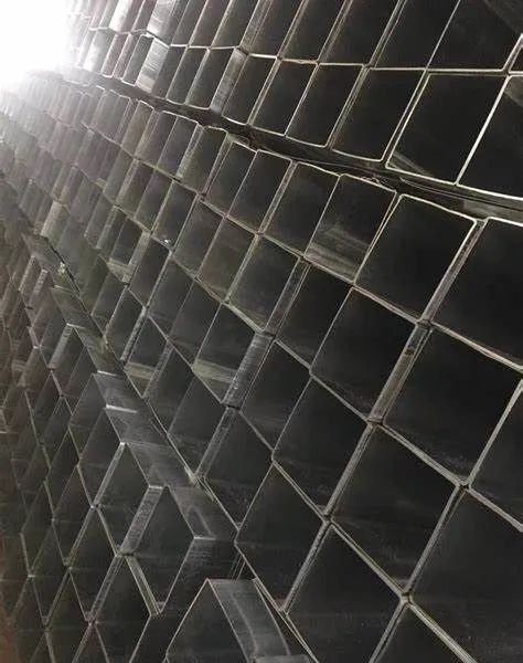 Customized Welded Pipe Supplier X42 Carbon Steel Welded Pipe for Building Materials photo-3