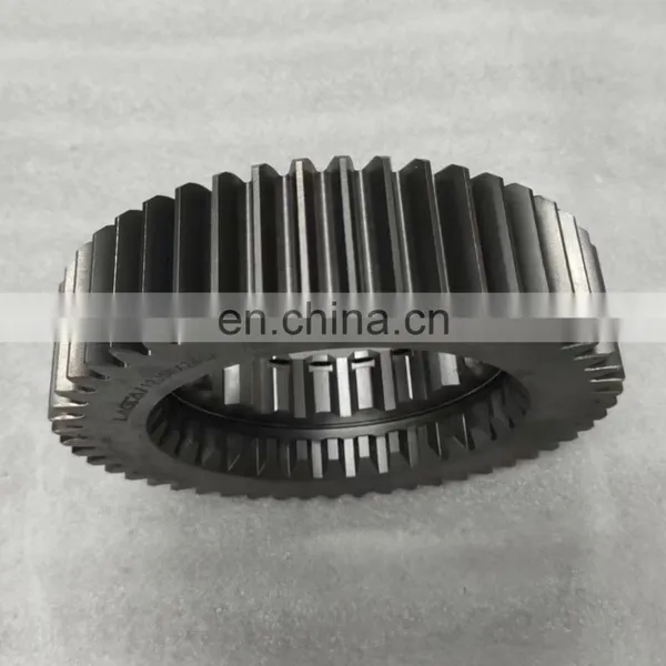 Suitable for Heavy Duty Truck Hawker 12-speed Fast Transmission First Axle Gear 12JSDX240A-1701116 photo-3