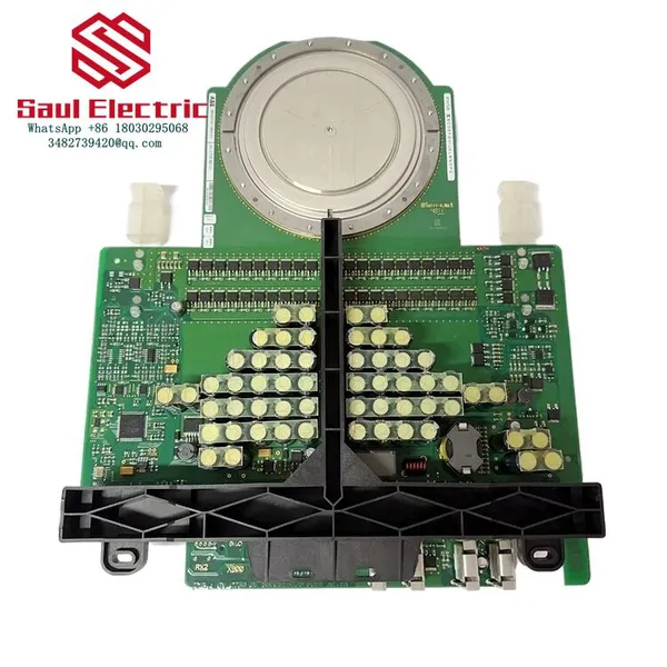 5SHY6545L0001 AC10272001R0101 5SXE10-0181 Electric Power System-IGCT Module photo-3