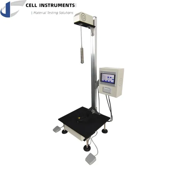 Multifunctional Falling Dart Impact Tester Easy To Operate And PLC Control Drop Dart Impact Tester For Pharma Packaging photo-2