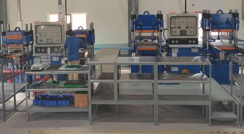 Customized Mould Tooling Rubber and Soft Plastic Product for Your Model photo-5