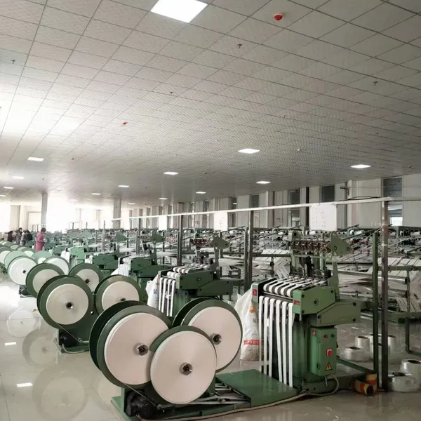 Pre-sling FIBC Sacks Soft Cement Lifting Bags for Building Materials 1MT Tote Bags Soft Pallet Jumbo Sling Bag photo-5