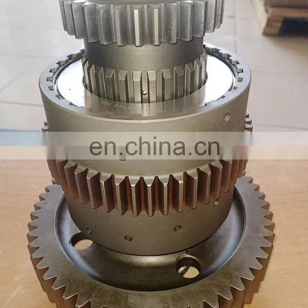 XCMG Hot Sale Road Grader Genuine Transmission Spare Parts GR165 Gearbox Advance CLUTCH Assy photo-3