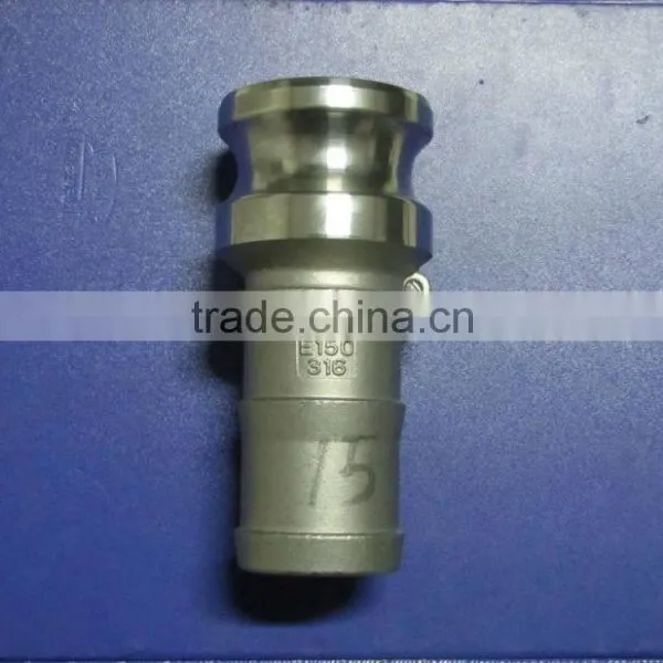 Aluminium Camlock Quick Coupling Stainless Steel Camlock Coupling photo-3