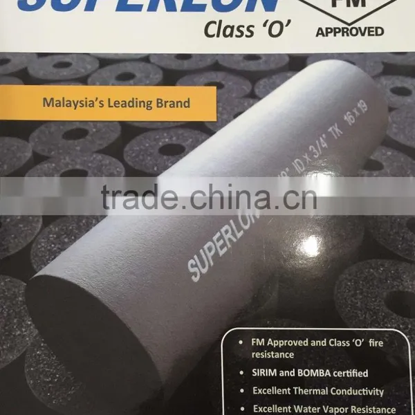 Rubber Insulation
