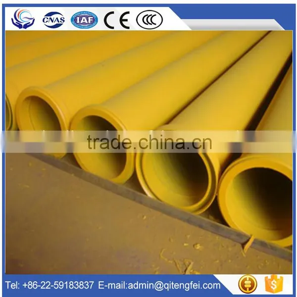Schwing 133mm *3m Reinforced Concrete Pump Pipe for Conveying Concrete photo-3