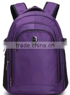 New Type Canvas Travel Backpack Rucksack Laptop Backpack School Bag photo-3