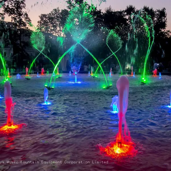 Dancing Fountain photo-3