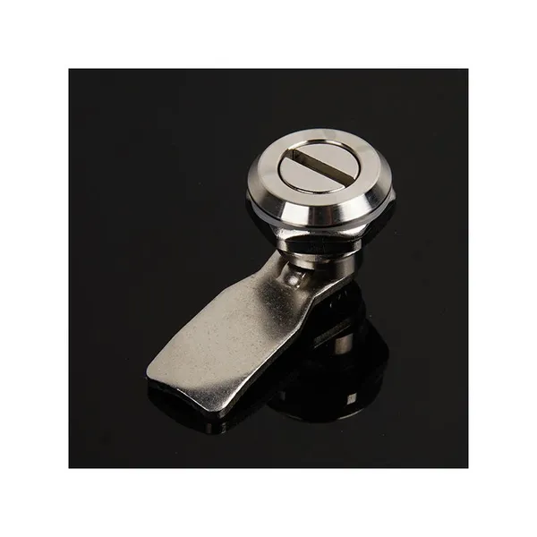 Weak Channel Lock Stainless Steel MS705 Cylindrical Lock Distribution Box Door Lock photo-4