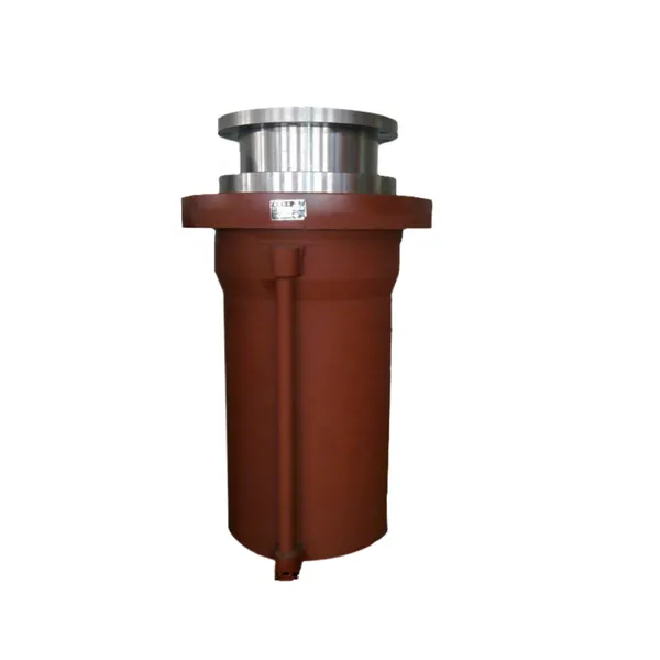 Factory Price 500 Ton Double Acting Large Tonnage Hydraulic Cylinder photo-3