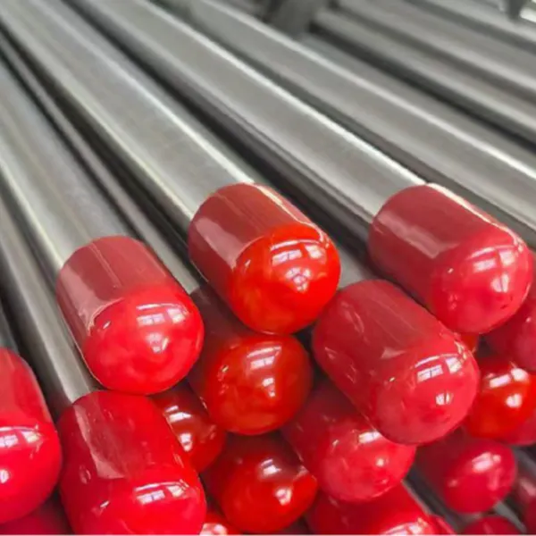 Round Cold Rolled Stainless Steel Pipe Cold Rolled Tube photo-2