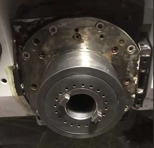 Lathe CNC Spindle Repair CNC Spindle Rebuild Emergency Spindle Repair Offer New Cnc Spindle photo-5