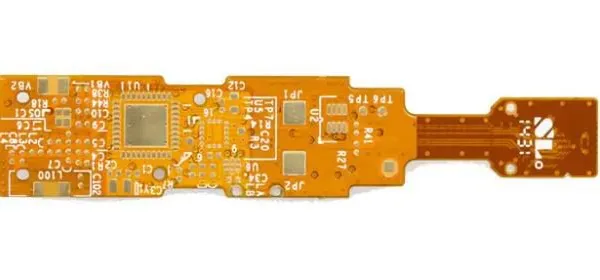 Fake Double-layer Floor Hollow FPC, Pure Copper Based Floor Hole FPC，Multi Layer Flexible FPC