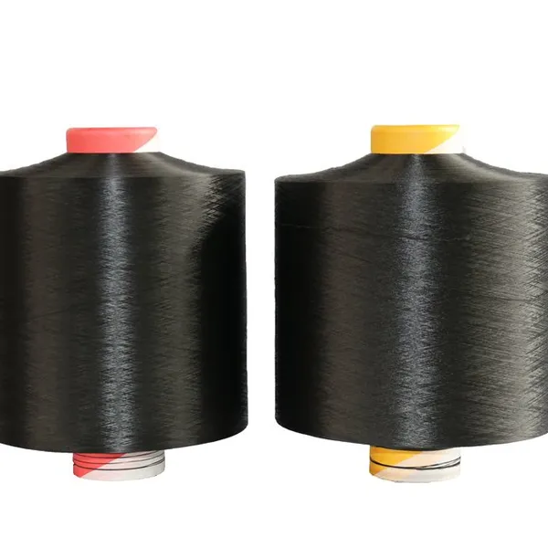 OEKO-TEX Polyester Yarn Colors Yarn FDY DTY 75D 100D 150D 200D 300D 450D 600D NIM SIM HIM