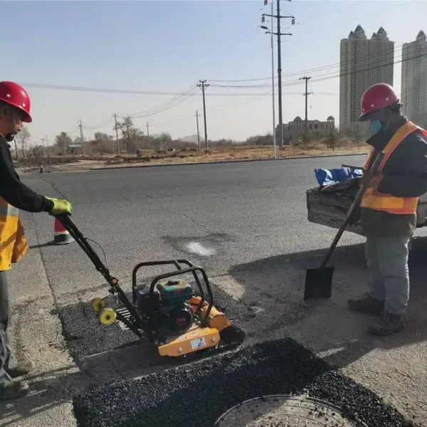 Asphalt Cold Patching Material Manufacturer photo-3