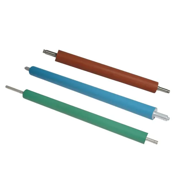 Precision Rubber Rollers for Heidelberg, Roland, KBA, Komori Printing Presses | OEM Quality Direct Factory photo-2