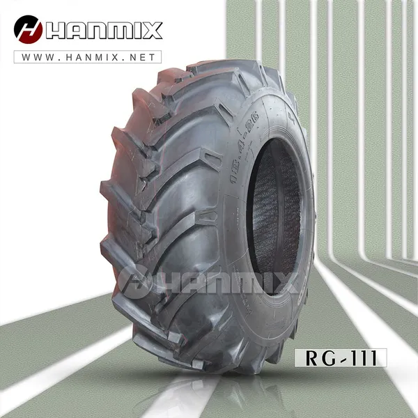 Hanmix Wholesale Agricultural Tyres 7.50-16 7.50-20 18.4-30 18.4-34 R1/R2 Tires