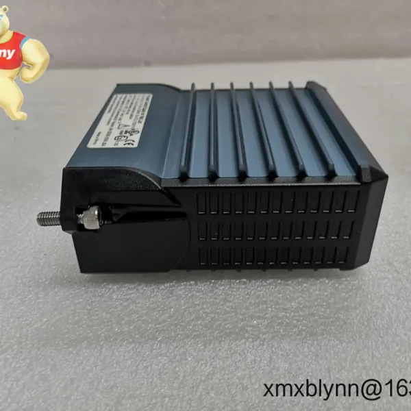 Foxboro FBM242 P0916NG Switch Terminal Block – Clean, Reliable Field Termination for Discrete Inputs photo-2