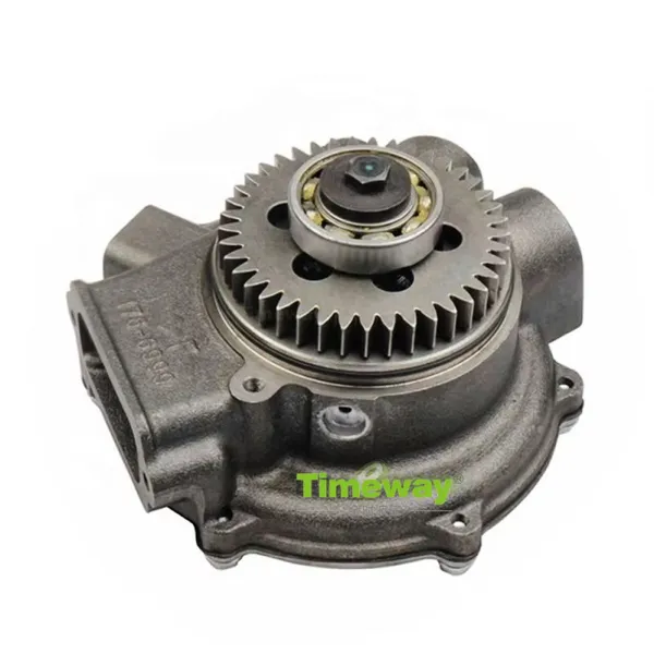 Excavator Parts C10 C12 Engine Water Pump 3490D 3176C 3196 Hydraulic Water Pump Assembly 3522077 Hydraulic Pump photo-4
