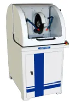 Q-100 Medium Speed Metallographic Cutter Metallography Cutting Machine photo-6