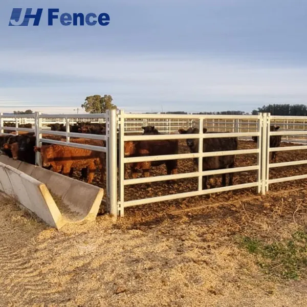 Pro-Grade Ranch Panels: Superior Corrosion-Resistant Design for All-Weather Security & Low-Maintenance Farming photo-2