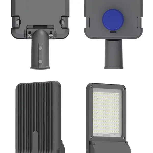 Factory Direct Supply - Platinum Wolf 7th Generation Led Street Lights 30/50/80/100/120/150/180/200w Mains-powered Street Lights photo-2