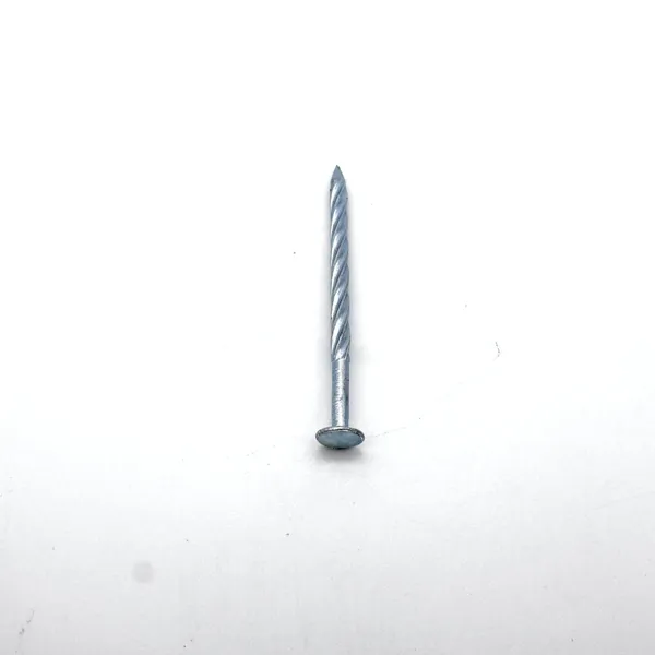 Screw Shank Nails Q195 Grade for Concrete Formwork photo-5