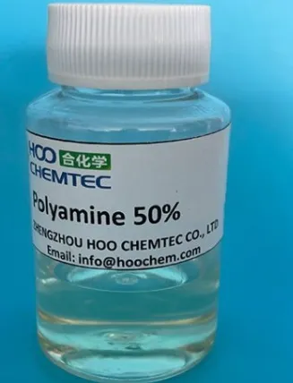 Liquid Polyamine Coagulant Aid CAS 42751-79-1, Fast Flocculation for Industrial Water Purification