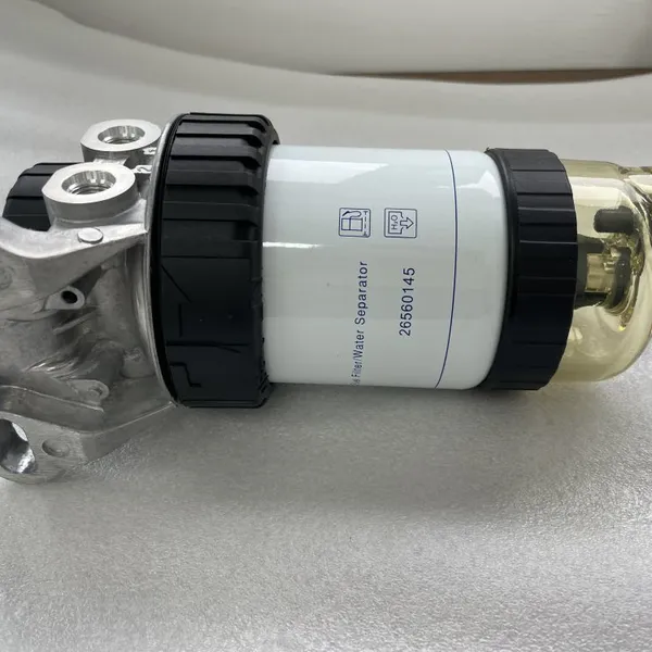 China Supplier Perkins Engine Parts Fuel Filter Assembly 2656F810 for Perkins 1004.4 and 1006.6 Engine photo-5