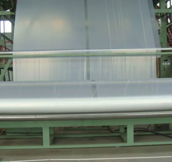 PE Greenhouse Film High Transparent Plastic Greenhouse Film for Agricultural Planting photo-2