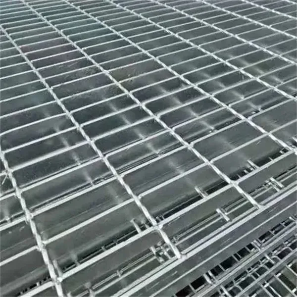 Walkway Mesh Plate Anti Skid Steel Grating for Offshore Wind Turbine Access Walkways