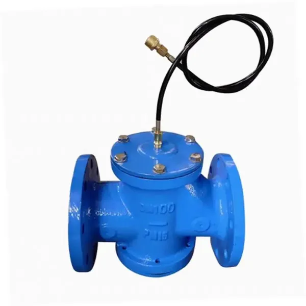 ZTY self operated differential pressure control valve