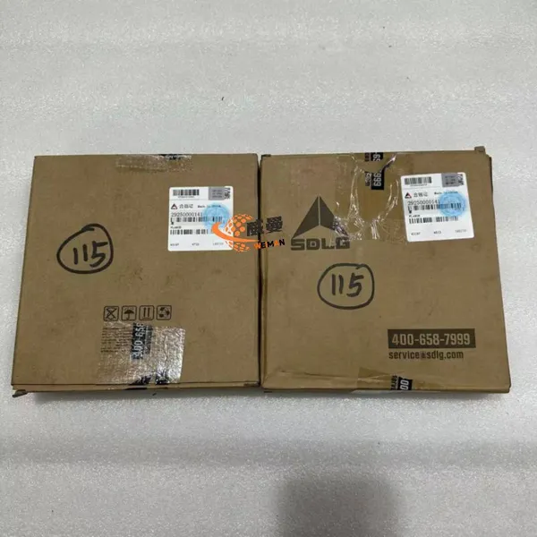 SDLG Original 29250000141 Flange for LG Machinery With Good Price photo-5
