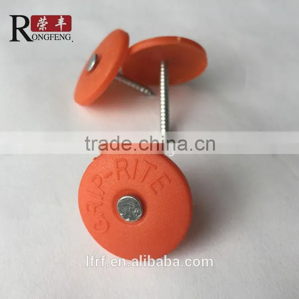 Heat Preservation Nails/insulation Cap Nail Manufacture photo-2