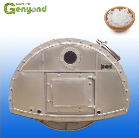 Automatic Rock Candy Making Machine Key Food Sterilizer Feature photo-2