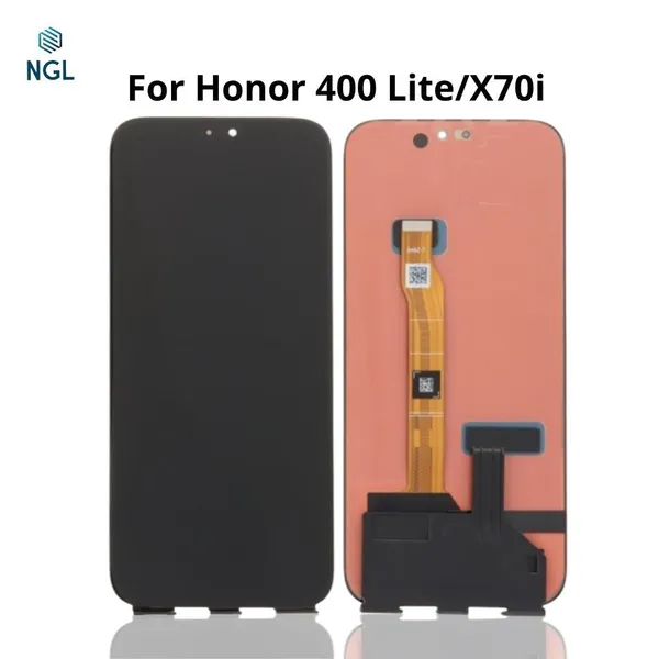 NGL For Honor 400 Lite/X70i Дисплей LCD, сенсорный экран, сборочный комплект для замены